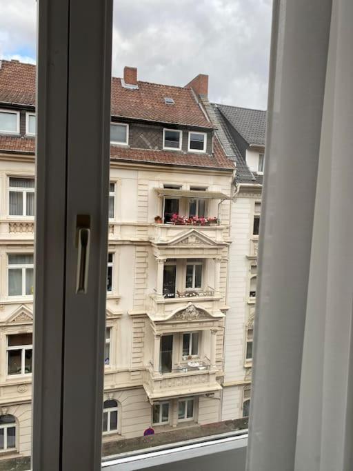 Altbau-Oase Der Eleganz: Stadtnaher Komfort Pur วิสบาเดน ภายนอก รูปภาพ