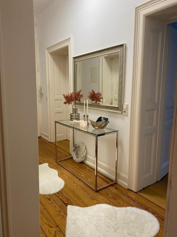 Altbau-Oase Der Eleganz: Stadtnaher Komfort Pur วิสบาเดน ภายนอก รูปภาพ