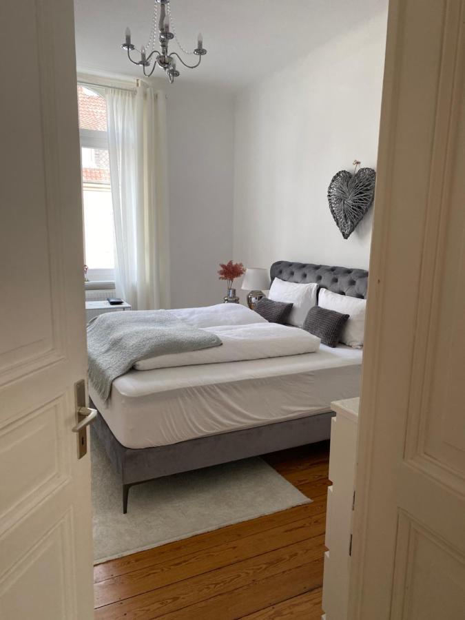 Altbau-Oase Der Eleganz: Stadtnaher Komfort Pur วิสบาเดน ภายนอก รูปภาพ