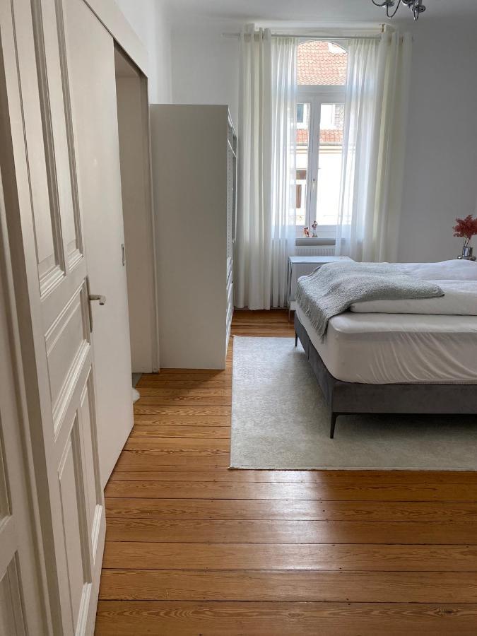 Altbau-Oase Der Eleganz: Stadtnaher Komfort Pur วิสบาเดน ภายนอก รูปภาพ